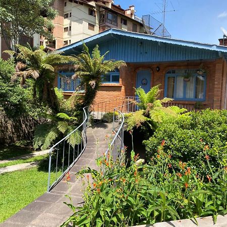 Casa Da Vo Diva No Centro De Gramado Villa Dış mekan fotoğraf