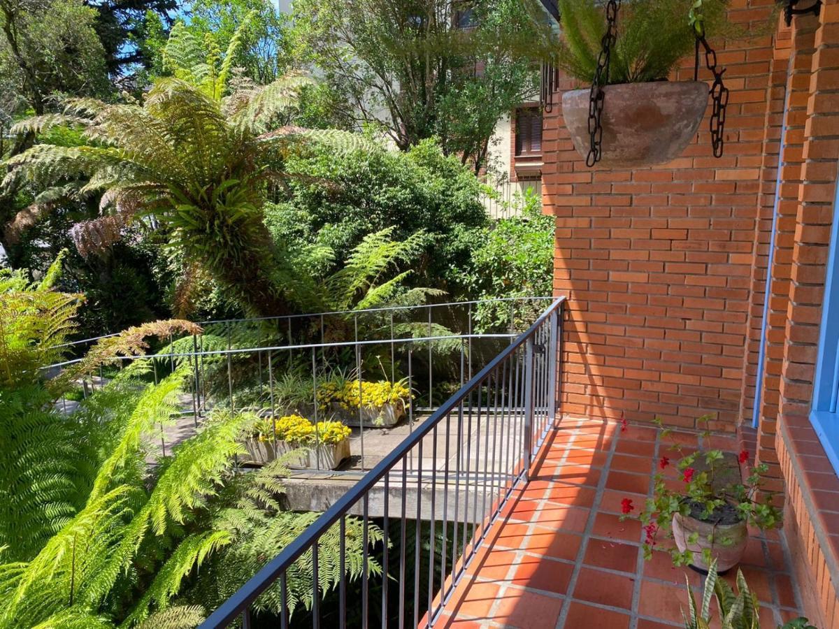 Casa Da Vo Diva No Centro De Gramado Villa Dış mekan fotoğraf